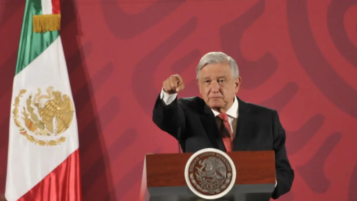 amlo conferencia 11 de marzo 